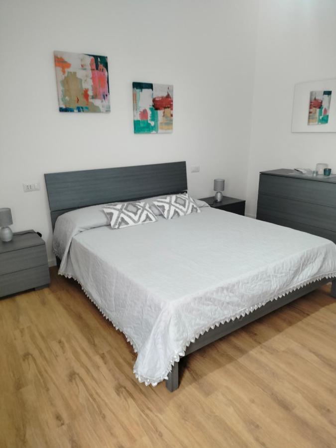 Apartmán Marconi 49 Alghero Exteriér fotografie