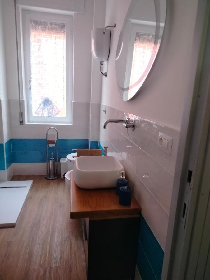 Apartmán Marconi 49 Alghero Exteriér fotografie