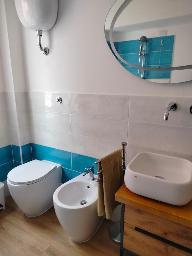 Apartmán Marconi 49 Alghero Exteriér fotografie