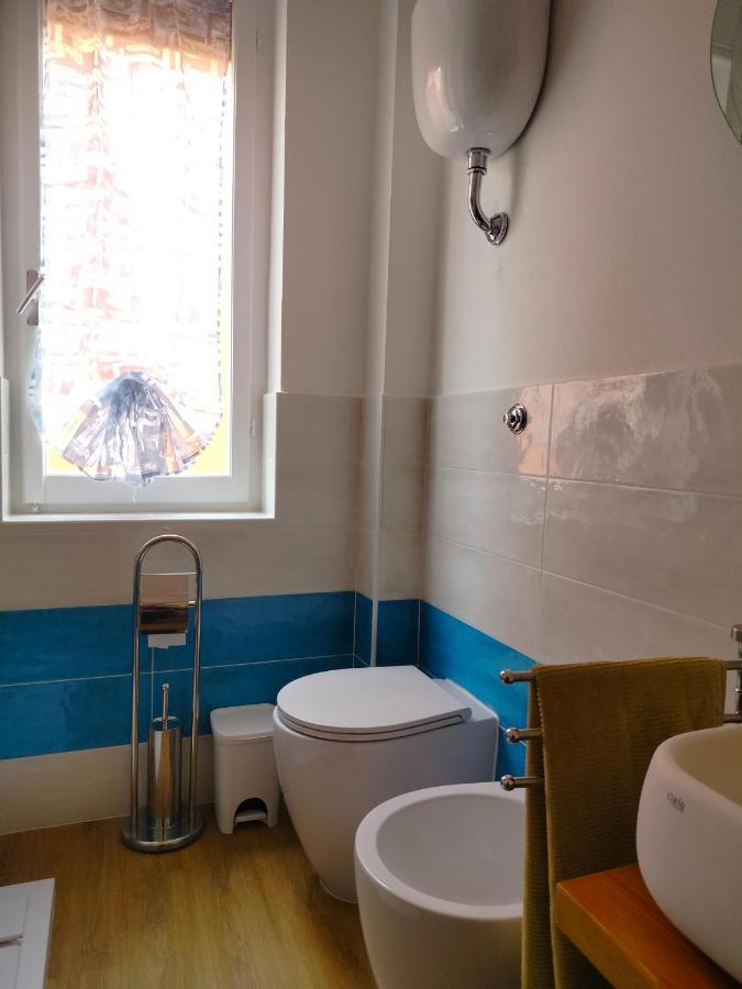 Apartmán Marconi 49 Alghero Exteriér fotografie