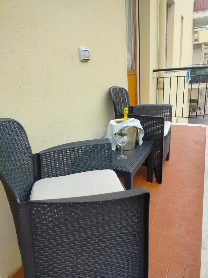 Apartmán Marconi 49 Alghero Exteriér fotografie